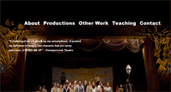 Desktop Screenshot of donnaoblongata.com